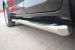 Toyota RAV 4 2010 - (длинная база) пороги труба d 76 с накладками (вариант 1) TRLT-1001511